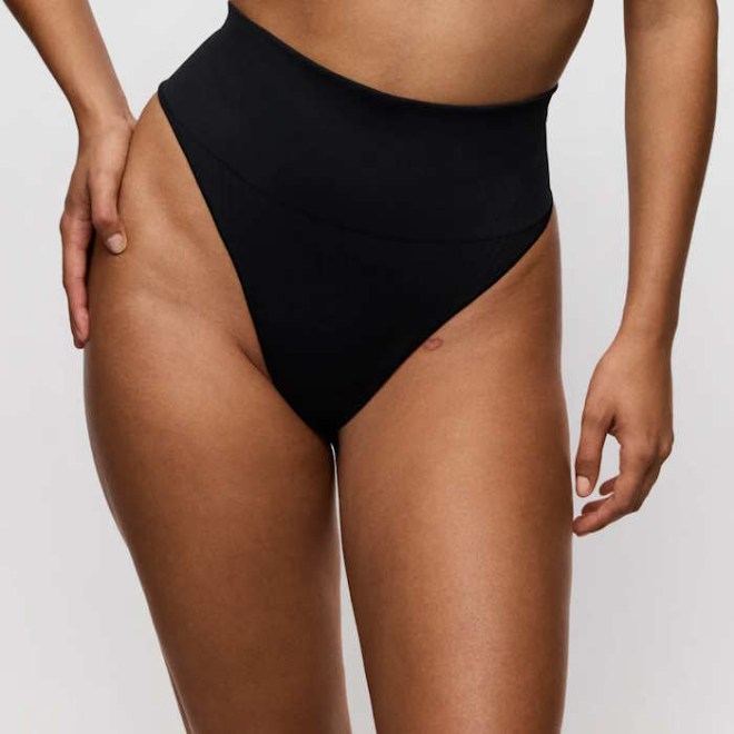 ΨΗΛΟΜΕΣΟ ΣΤΡΙΝΓΚ ΜΑΥΡΟ 0663611ZWA NUDDA PRIMA DONNA 